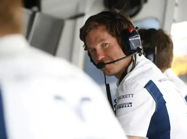 "That makes no sense": This is why Rob Smedley does not want to be a Formula 1 team principal