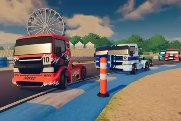 iRacing Arcade: Now also on PS5 and Xbox Series X|S plus major content update for PC