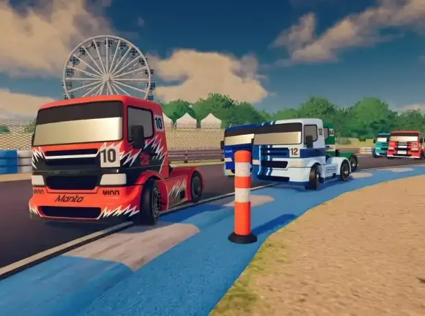 iRacing Arcade: Now also on PS5 and Xbox Series X|S plus major content update for PC