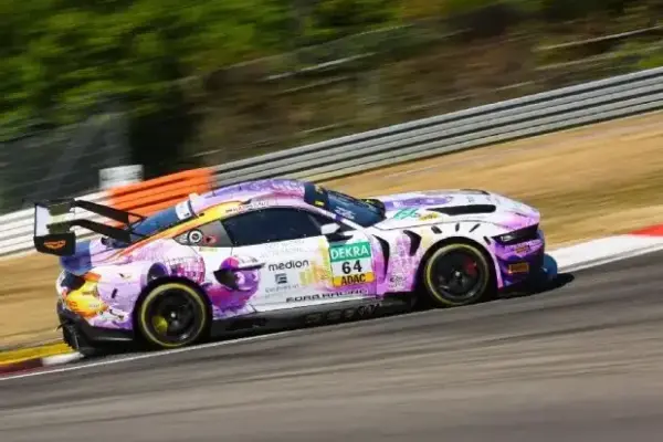 Stippler used! Harsh penalty for HRT due to violation of test regulations