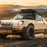 Offroad conversion from the USA: The Signature Autosports Meridian 911