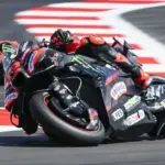 MotoGP Training Silverstone 2026: Bezzecchi sets new lap record