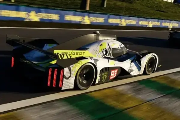 Project Motor Racing: V2.2 with major overhaul of the LMDh vehicle category