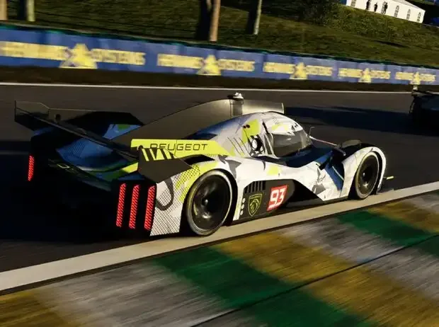 Project Motor Racing: V2.2 with major overhaul of the LMDh vehicle category