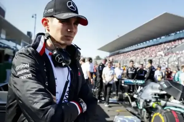 Esteban Ocon: I got into the rental car and cried
