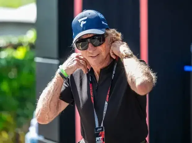 Titel-Bild zur News: Emerson Fittipaldi