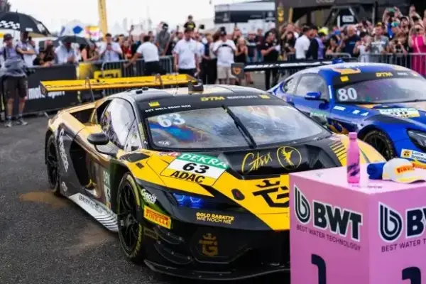 Disqualification and Appeal! Huge Stir about DTM Winner Bortolotti