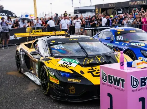 Disqualification and Appeal! Huge Stir about DTM Winner Bortolotti