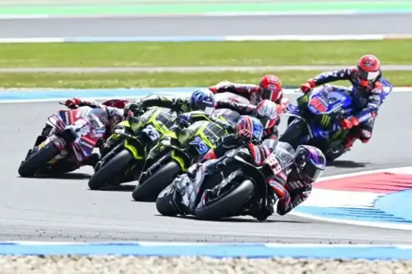 Aleix Espargaro names three MotoGP riders with title chances in 2026