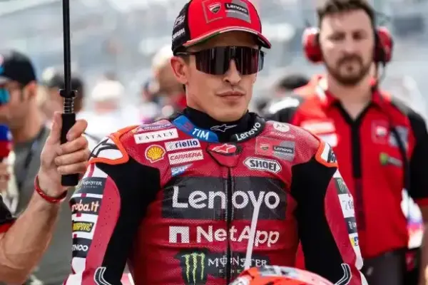 Marc Marquez about courage and risk: "The craziest one doesn't win"