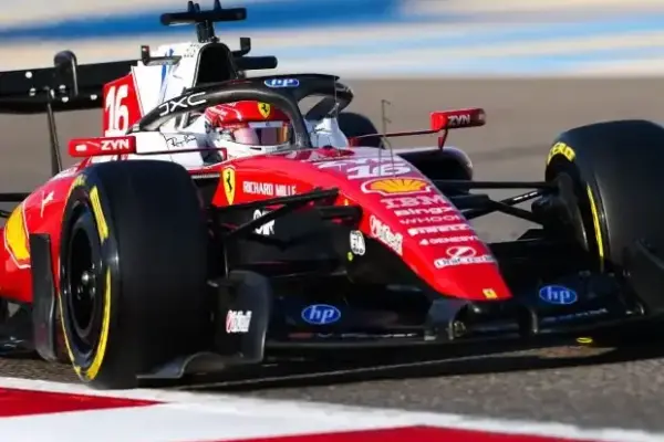 How the situation in the Middle East complicates the planning of Formula 1 teams