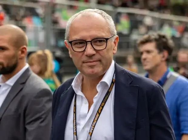 What is Formula 1's stance on the FIA's engine plans, Stefano?