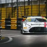Comeback in Macau: Mercedes-AMG nach Pause wieder beim GT-Weltcup