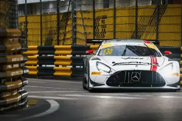 Comeback in Macau: Mercedes-AMG nach Pause wieder beim GT-Weltcup