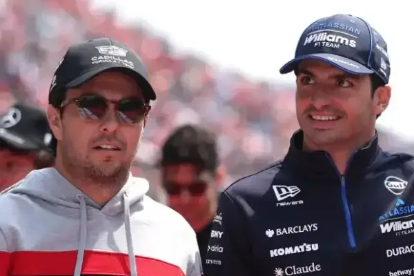 Switch to Williams? Cadillac denies Sergio Perez rumors