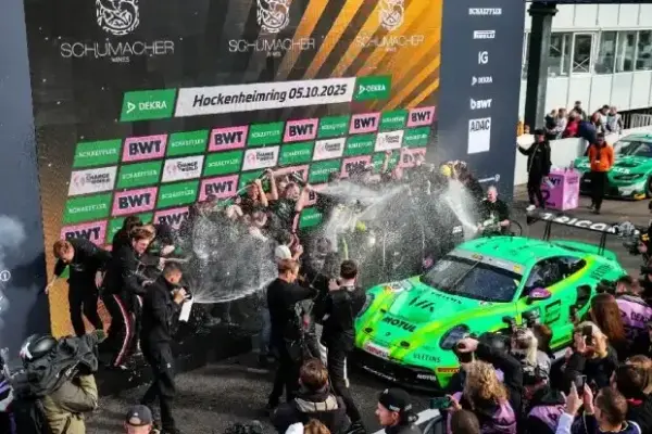 Grasser appeal against disqualification: Verdict realistic before the DTM title final?