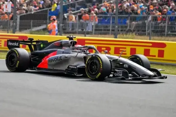 "0.0 Caution": Why Nico Hülkenberg still failed in Q2 at Zandvoort