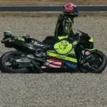 Ogura explains Silverstone crash: "Pushed at the wrong place"