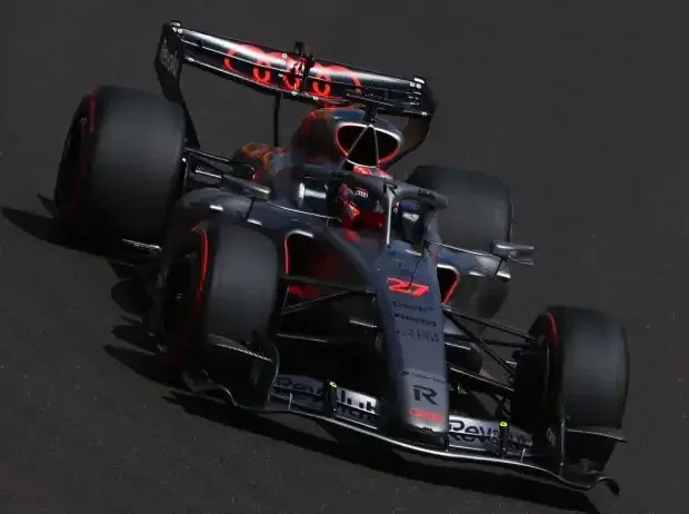 Titel-Bild zur News: Nico Hülkenberg