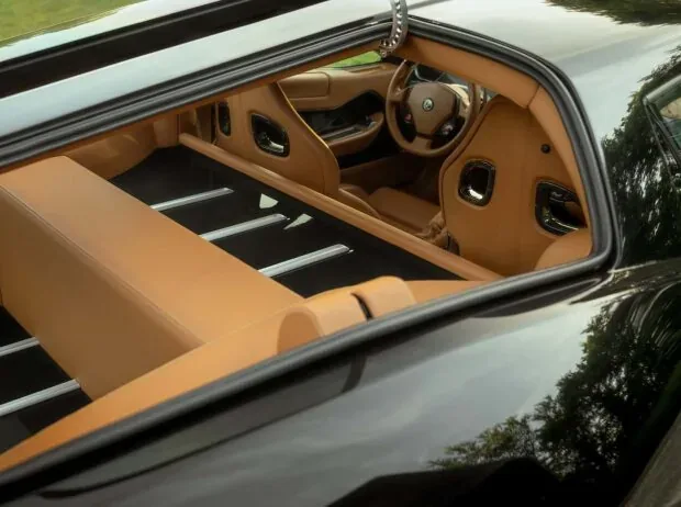 Niels van Roij Design - Daytona Shooting Brake Hommage (2026)