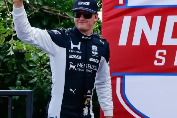 Mick Schumacher on IndyCar future 2027: "Don't have to look around"