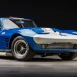 Chevrolet Corvette Grand Sport (1963): The 13-Million Vette