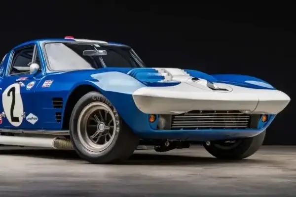 Chevrolet Corvette Grand Sport (1963): The 13-Million Vette