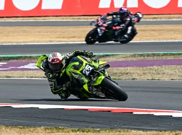 Raul Fernandez, Jorge Martin