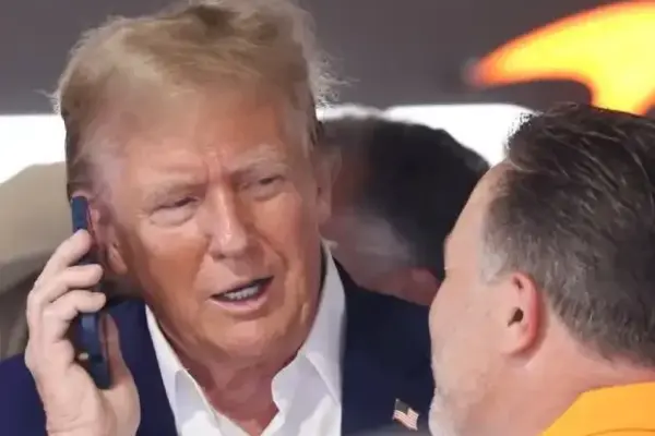 How Flavio Briatore wanted to bring F1 to New York with Donald Trump