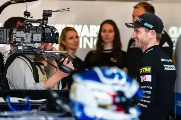 DTM gets its own "Drive to Survive": What "Behind the Grid" is about