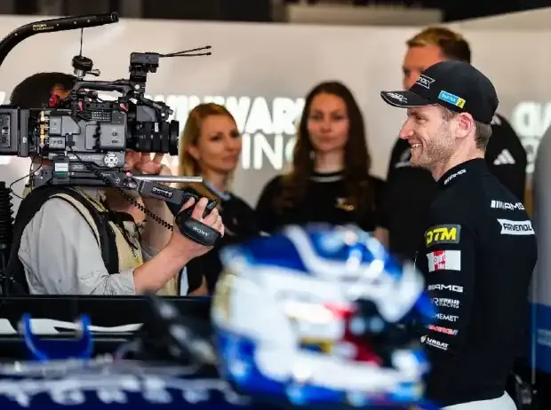 DTM gets its own "Drive to Survive": What "Behind the Grid" is about