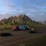 American Truck Simulator gets another add-on - info, screenshots, video