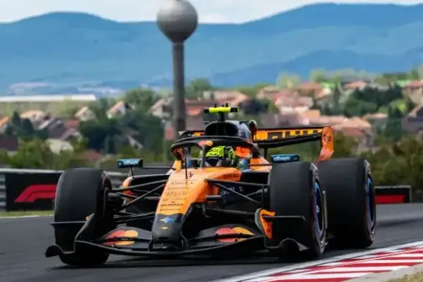 Lando Norris: McLaren in Budapest as dominant as not seen all year 2025