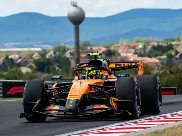 Lando Norris: McLaren in Budapest as dominant as not seen all year 2025