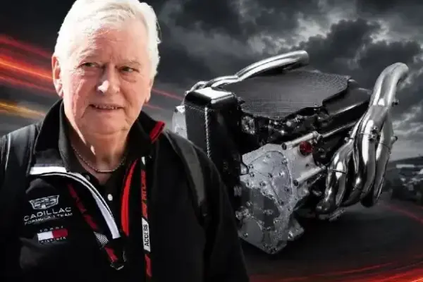 750 hp and "pure emotionality": Symonds has a radical F1 powertrain plan