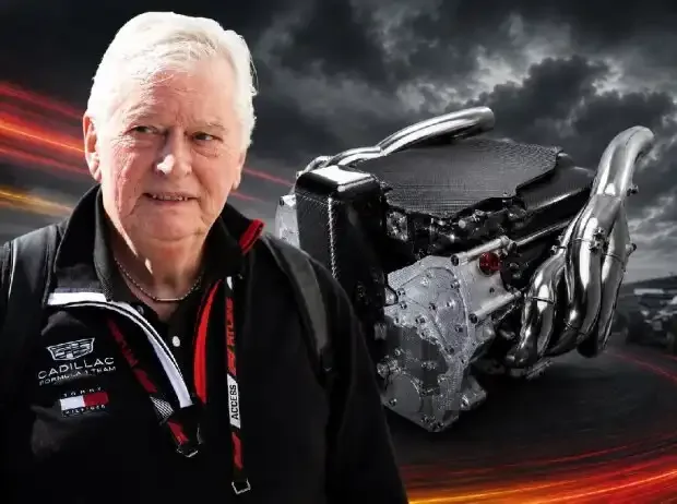 750 hp and "pure emotionality": Symonds has a radical F1 powertrain plan