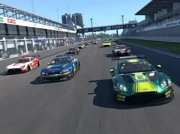 Titel-Bild zur News: RaceRoom