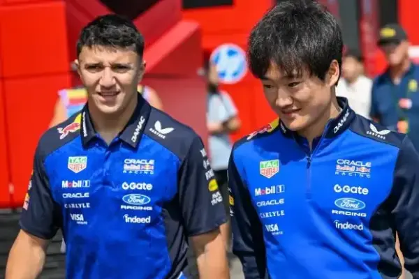 Isack Hadjar is out: Yuki Tsunoda makes surprising Formula 1 comeback
