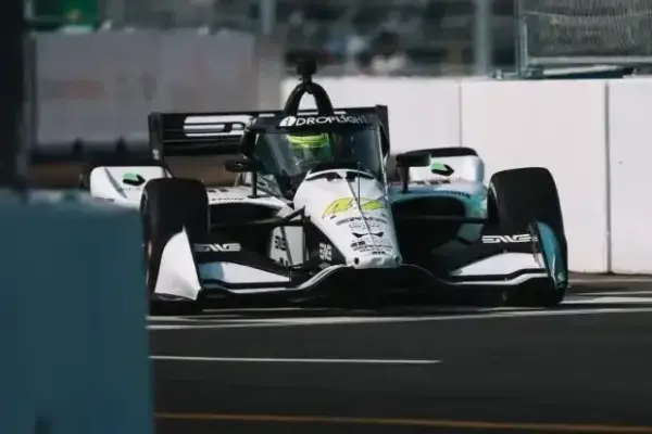 Top 5! Mick Schumacher really strong in free practice in Markham