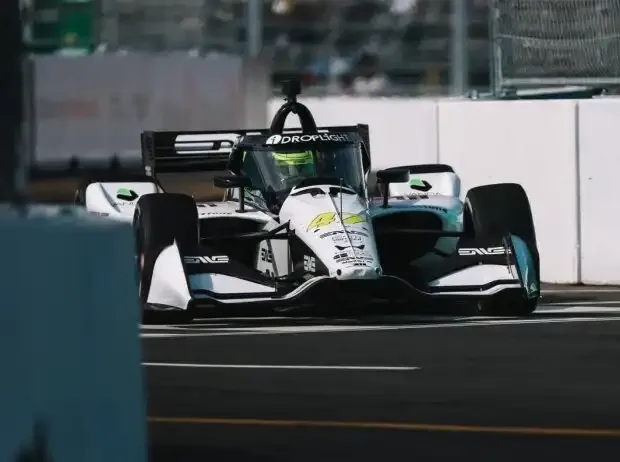 Top 5! Mick Schumacher really strong in free practice in Markham