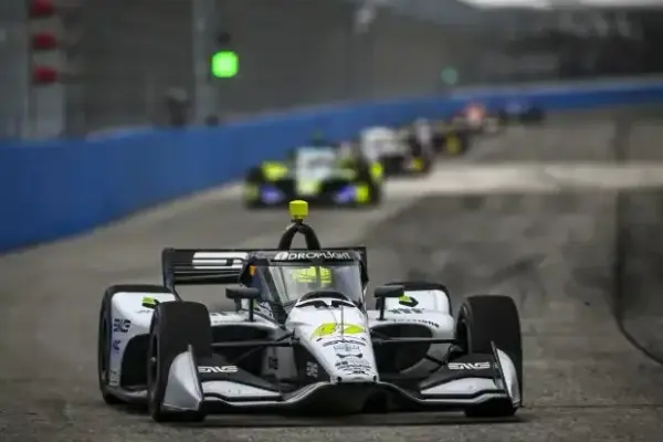 IndyCar Milwaukee 1 2026: Fighting Mick after collision, Palou champion
