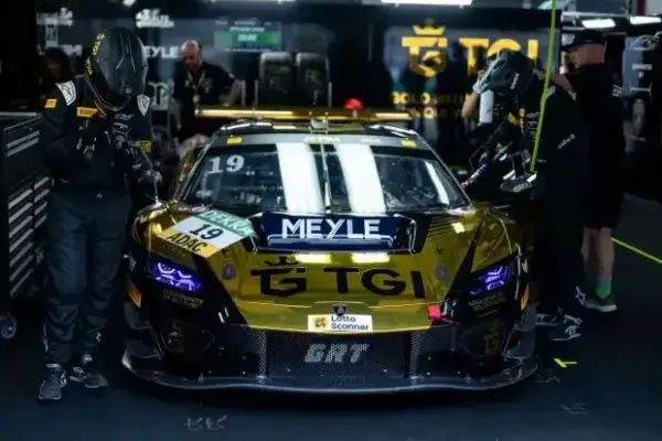 Grasser confirms second Lamborghini for Nürburgring: Who is in the cockpit?