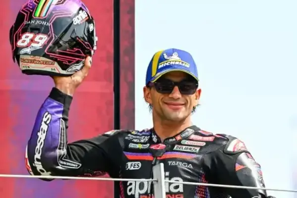 Jorge Martin extends World Championship lead: Now he ticks differently than in 2024