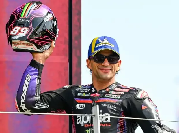 Jorge Martin extends World Championship lead: Now he ticks differently than in 2024