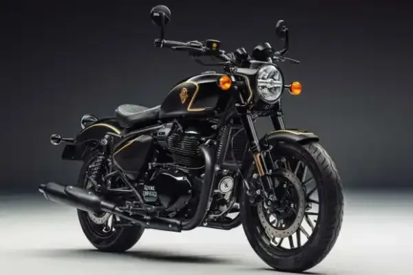 Royal Enfield Shotgun 650: Limited Special Edition in Custom Look