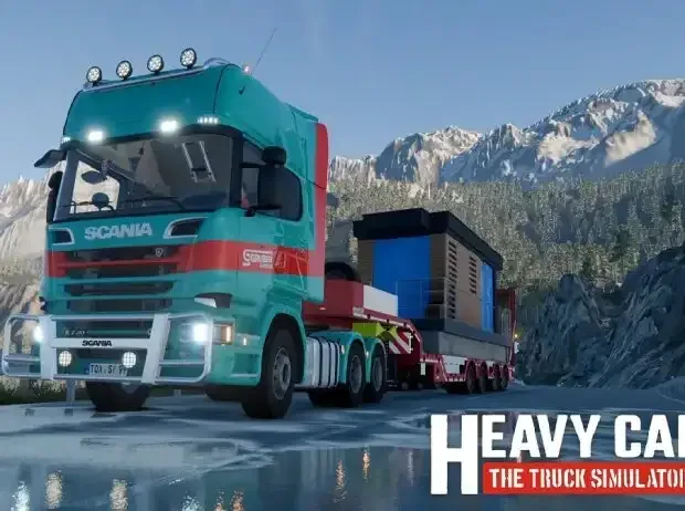 Titel-Bild zur News: Heavy Cargo - The Truck Simulator