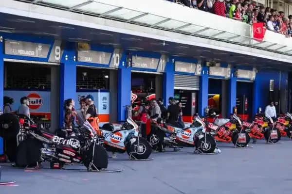 Who Owns the MotoGP Teams? Owners, Power, and Structures