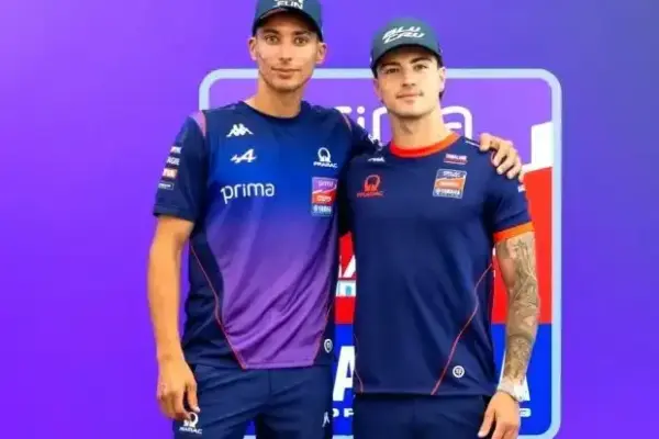 Pramac-Yamaha confirms: Izan Guevara moves up to MotoGP in 2027