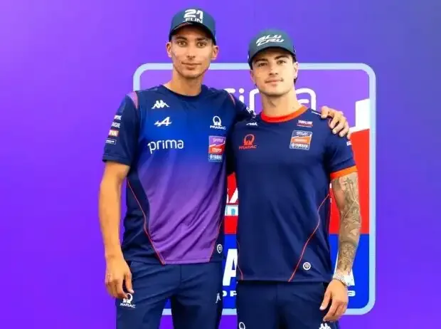 Pramac-Yamaha confirms: Izan Guevara moves up to MotoGP in 2027