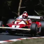 1 August 1976: The day Niki Lauda narrowly escaped death by fire